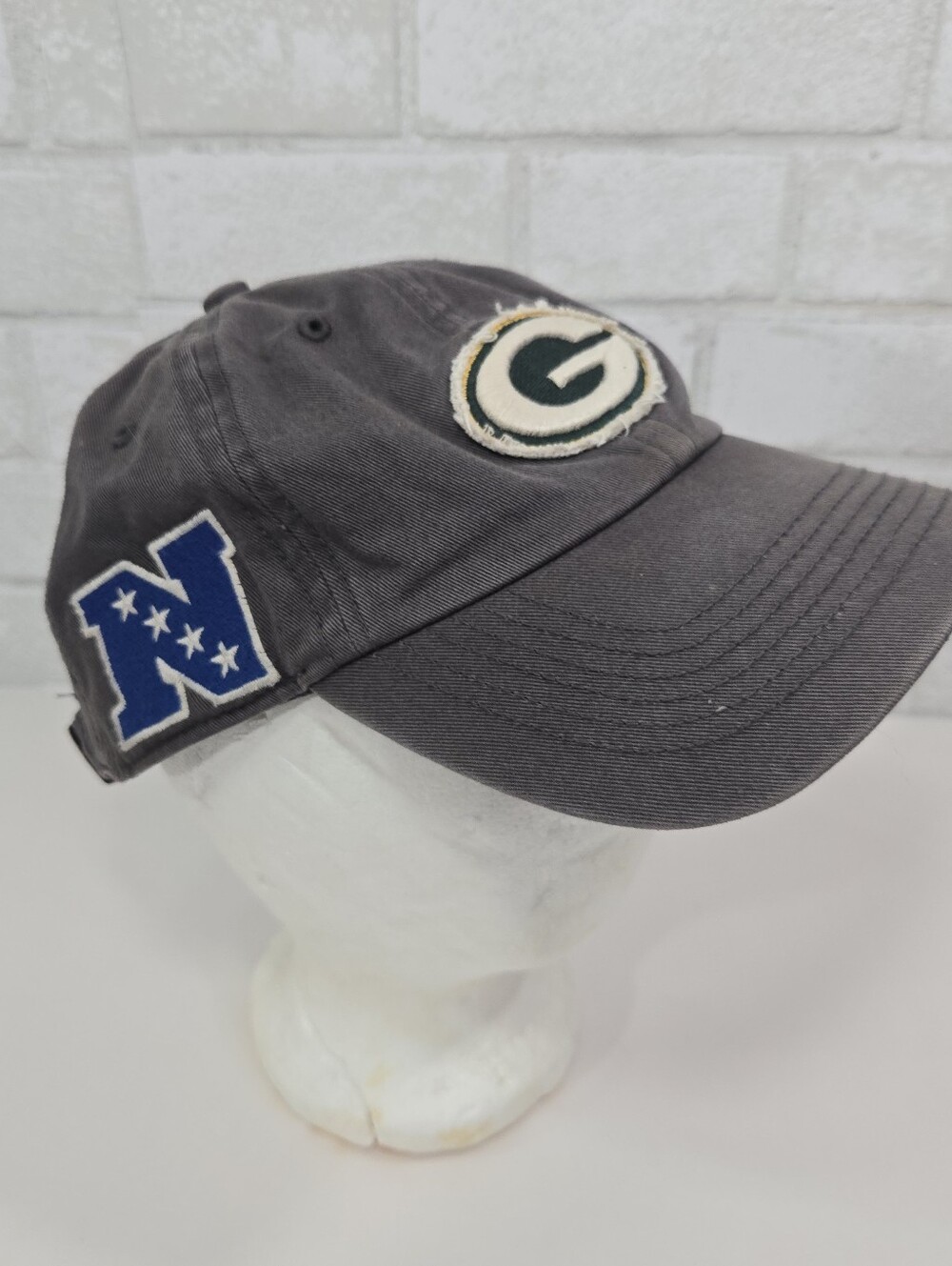 NFL Green Bay Packer hat